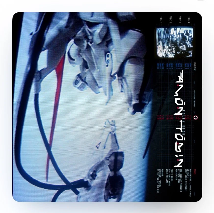 Amon Tobin Foley Room field recordings sound design texture Lomea influence experimental bass.
