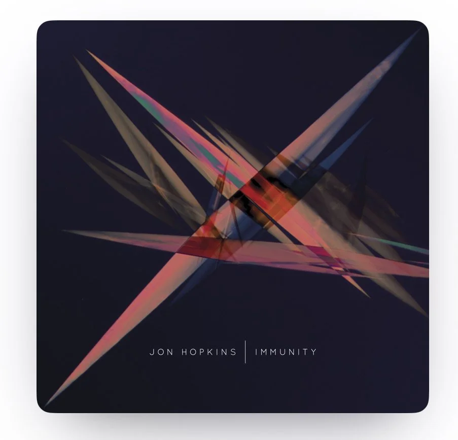 Jon Hopkins Immunity album ambient techno found sound percussion Lomea vibe organic house.