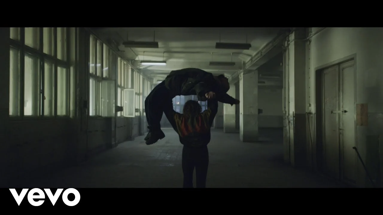 Jon Hopkins 'Singularity' video