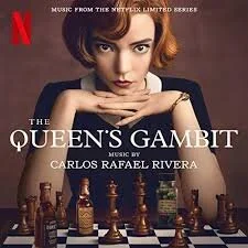 The Queen's Gambit - Neflix - soundtrack
