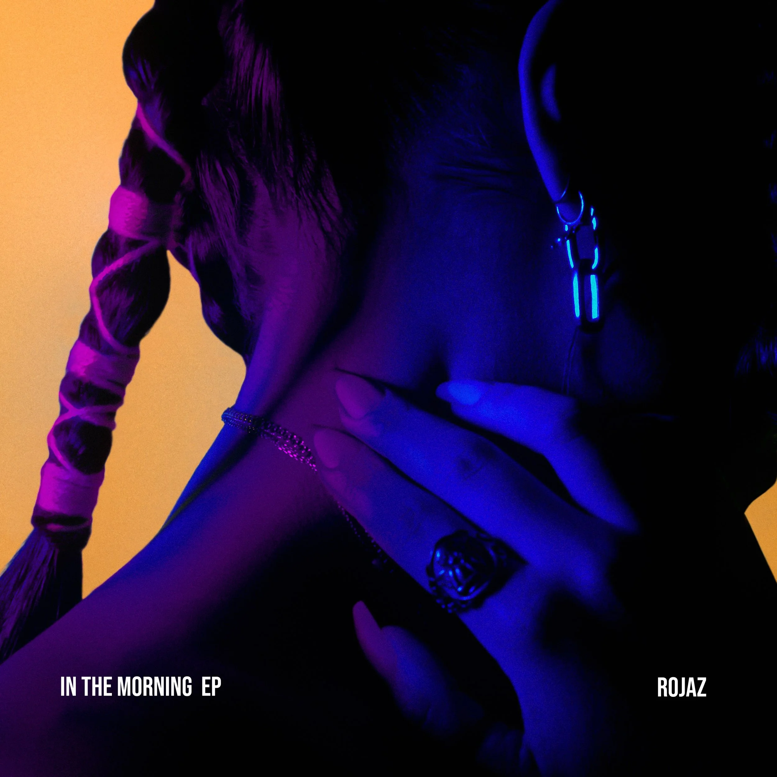 ROJAZ In The Morning EP Cover Art