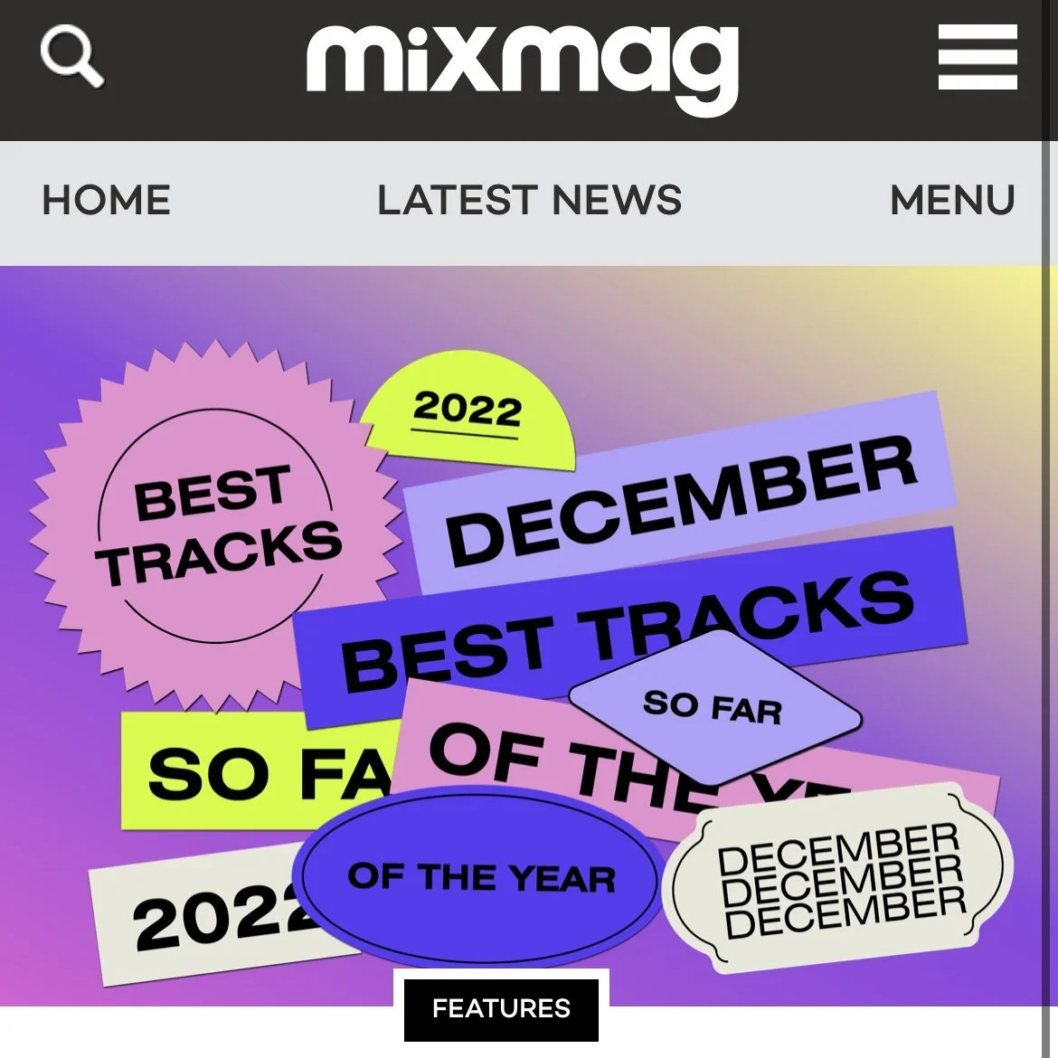 Mixmag Best Tracks Of 2022