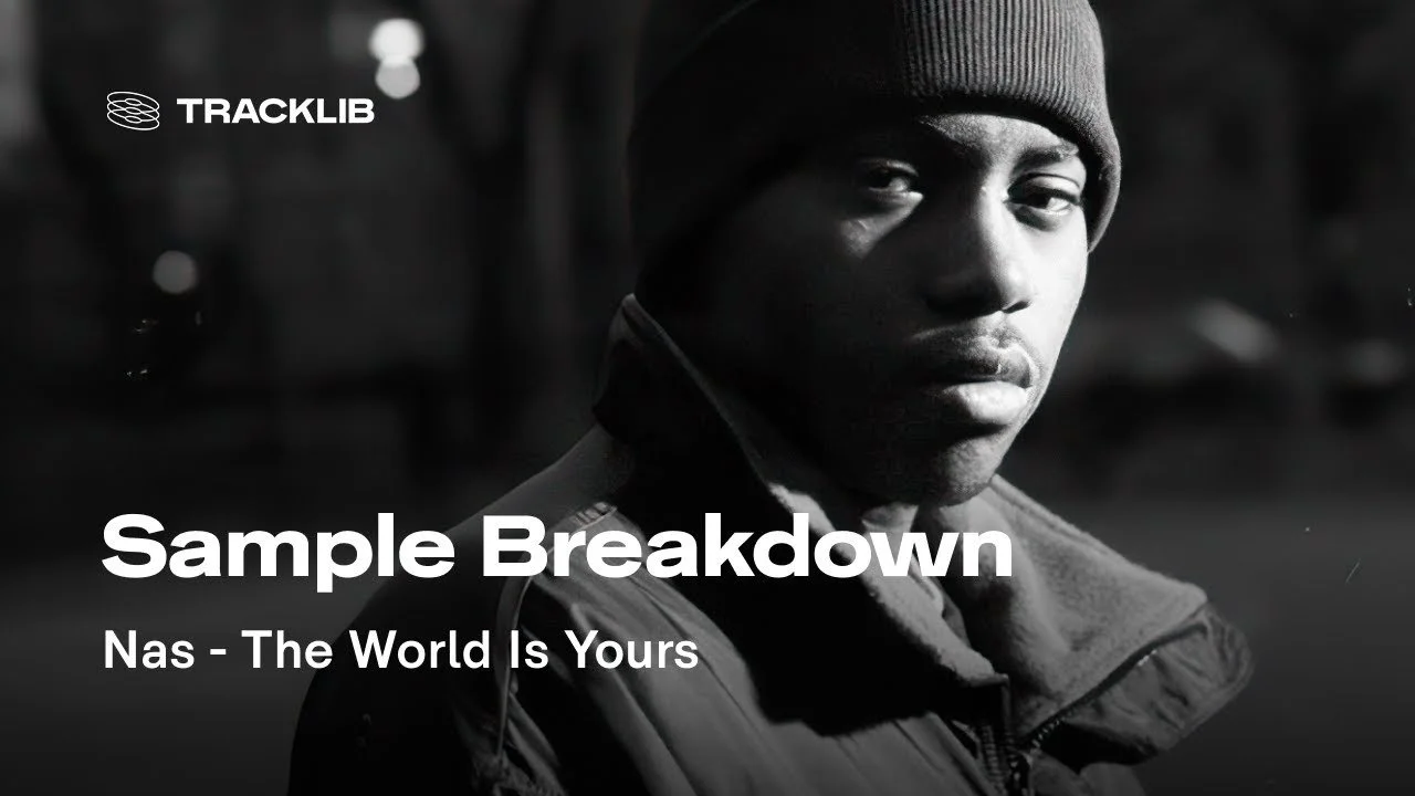 Looking for Hip Hop samples ?  Look no further than Tracklib