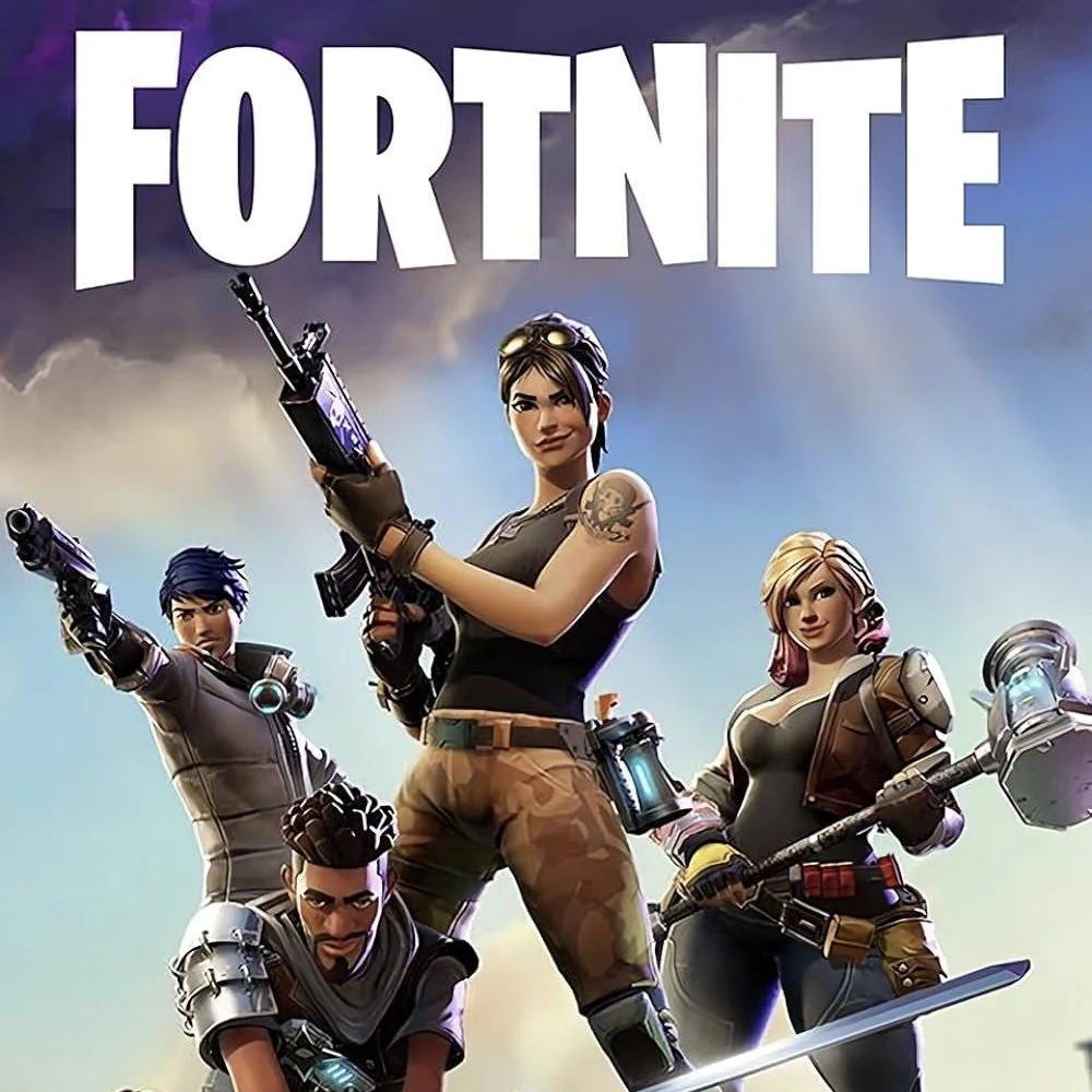 Listen to SInclair 808 in Fortnite