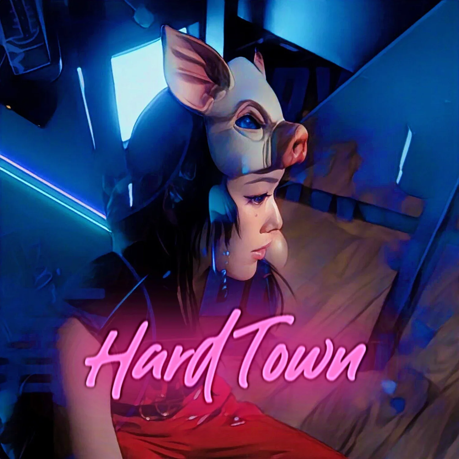 Solari-Hard-Town-Indie-Pop-David-Baron-Renee-Hikari