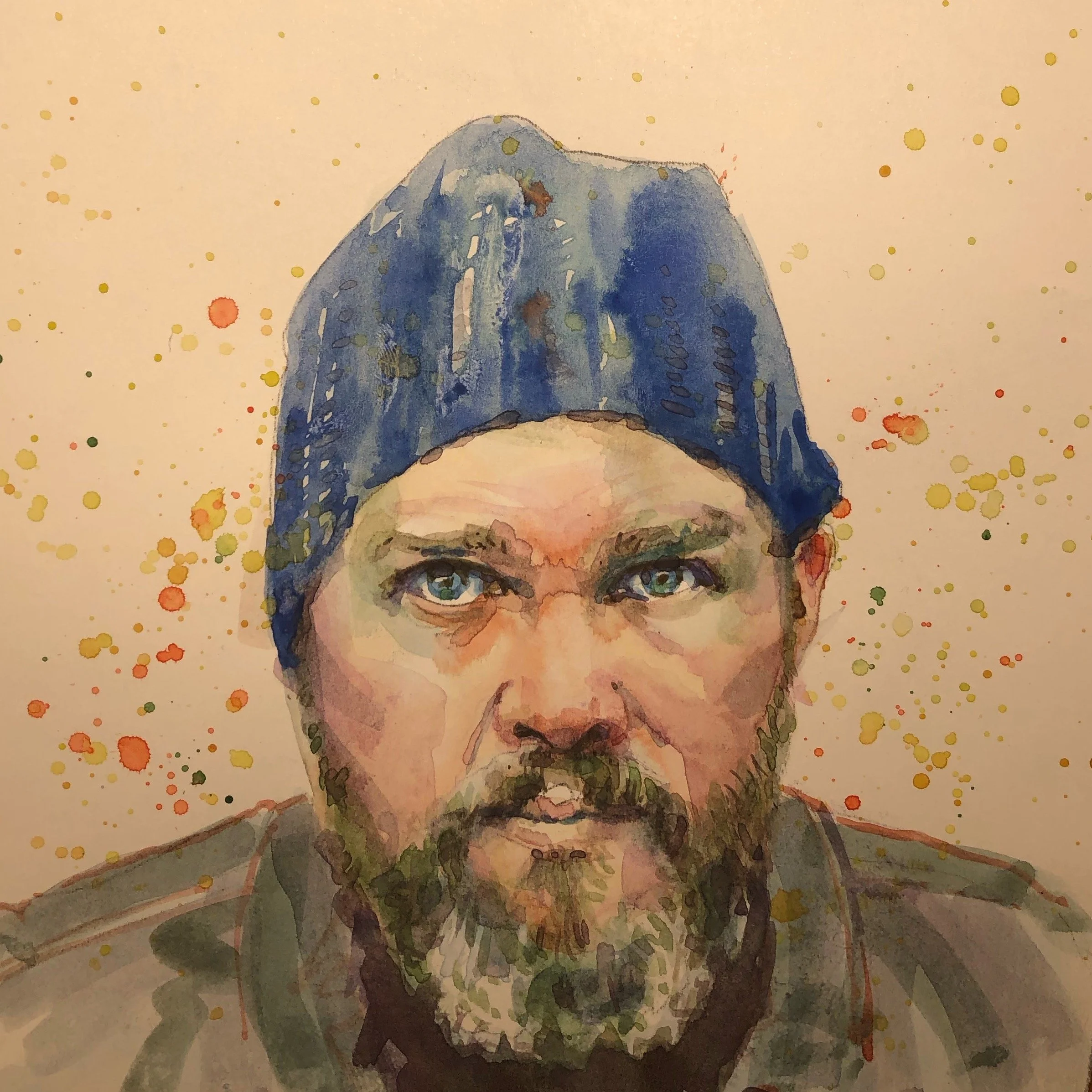 David Baron - Twenty – cover art