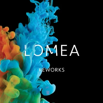 Lomea 'Reworks' – cover art