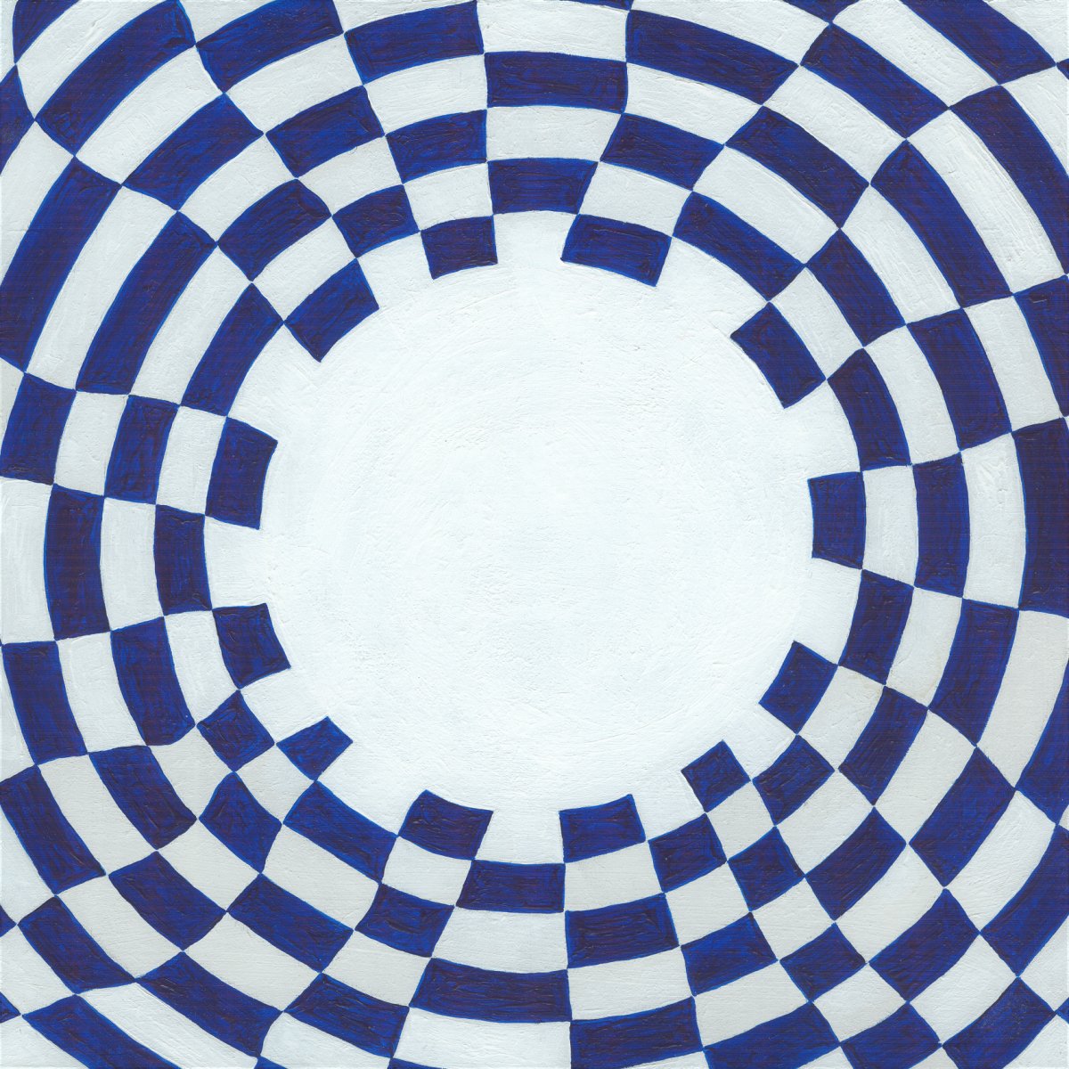 Lomea - Sunwake_painting over art