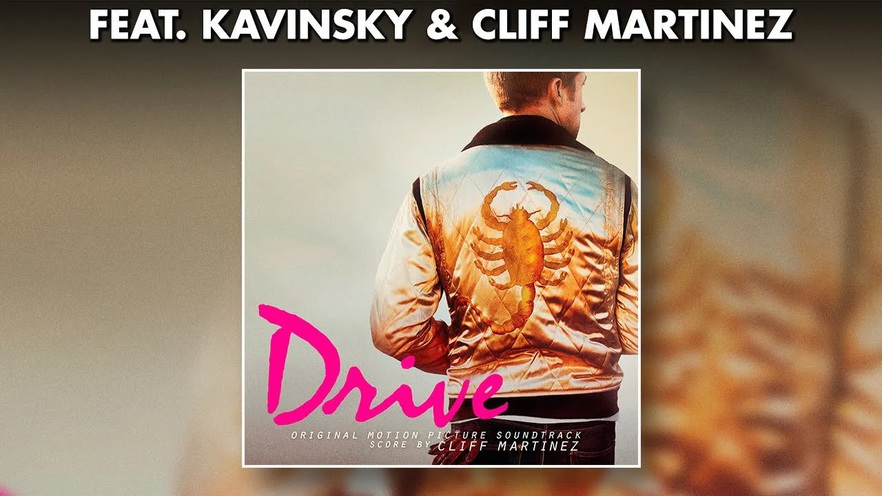Cliff Martinez Drive